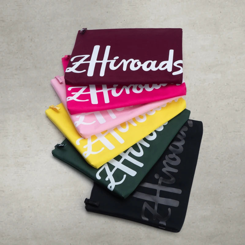 Eco Friendly Cotton Laptop Sleeve Bag Recyclable Material Durable Protective Bag Stylish Office Travel Accessory
