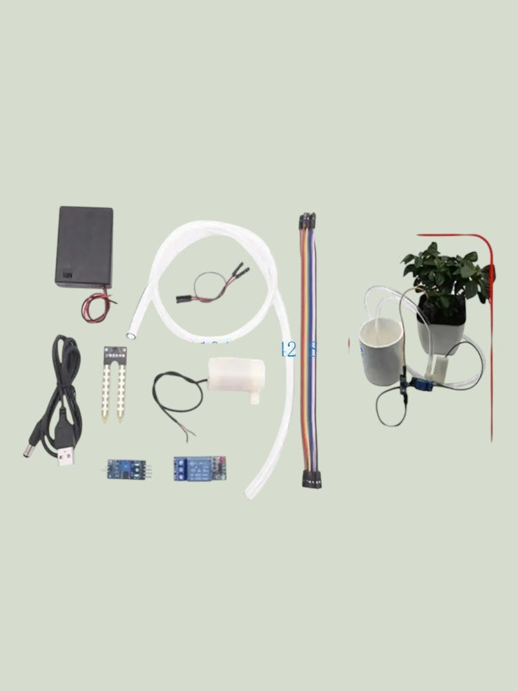 Automatic Irrigation Watering System