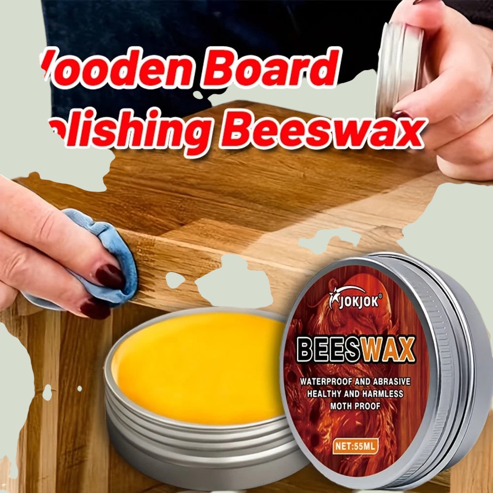 Beeswax Wood Polish