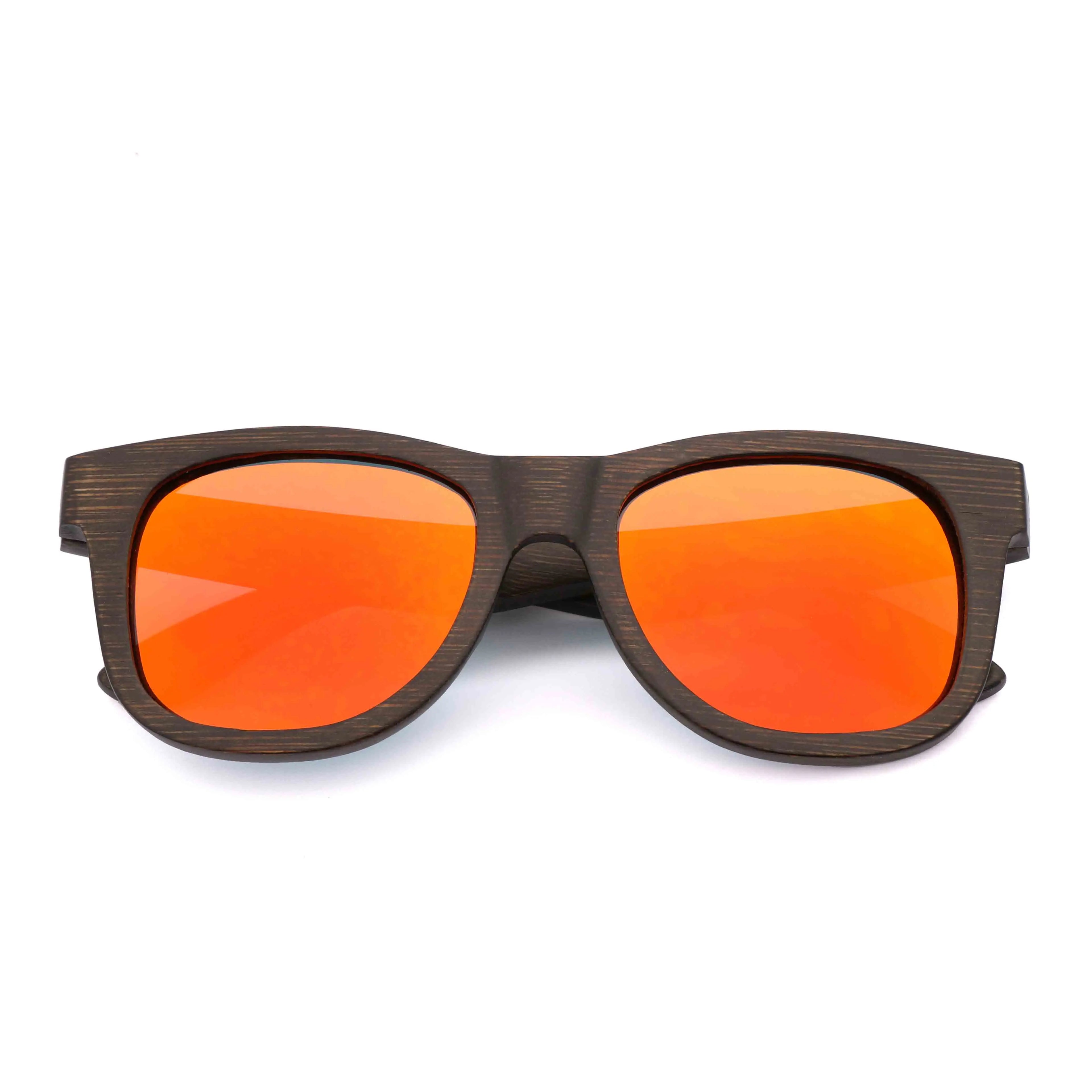 Sustainable and environmentally friendly bamboo sunglasses polarized protection men's sunglasses global hot sunglasses women