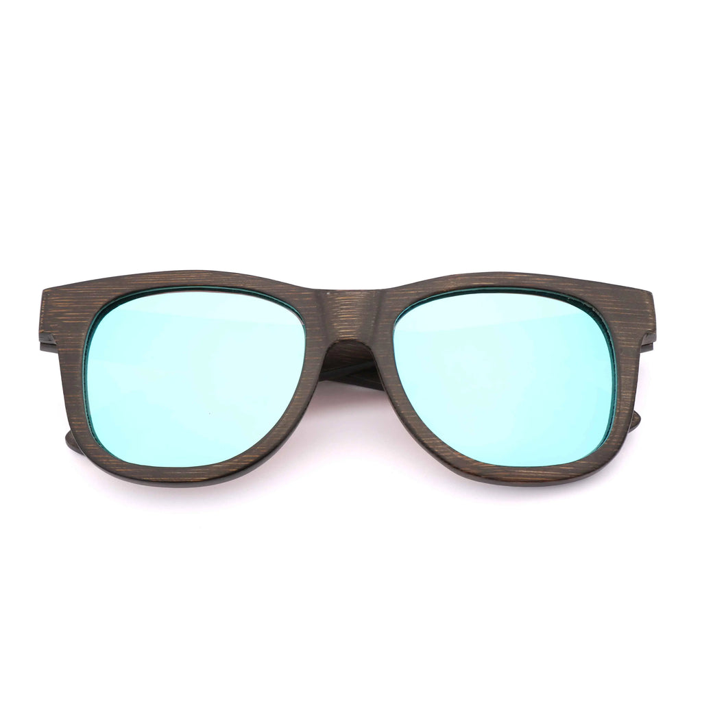 Sustainable and environmentally friendly bamboo sunglasses polarized protection men's sunglasses global hot sunglasses women