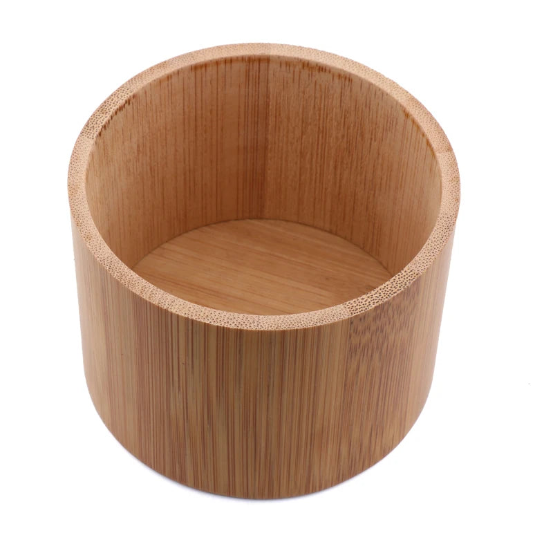 Watches bamboo Case Watches Case Wooden Gifts Boxes Jewelry Boxes  Round Wooden Gifts Box