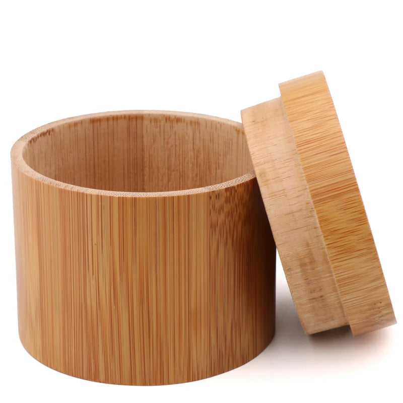 Watches bamboo Case Watches Case Wooden Gifts Boxes Jewelry Boxes  Round Wooden Gifts Box