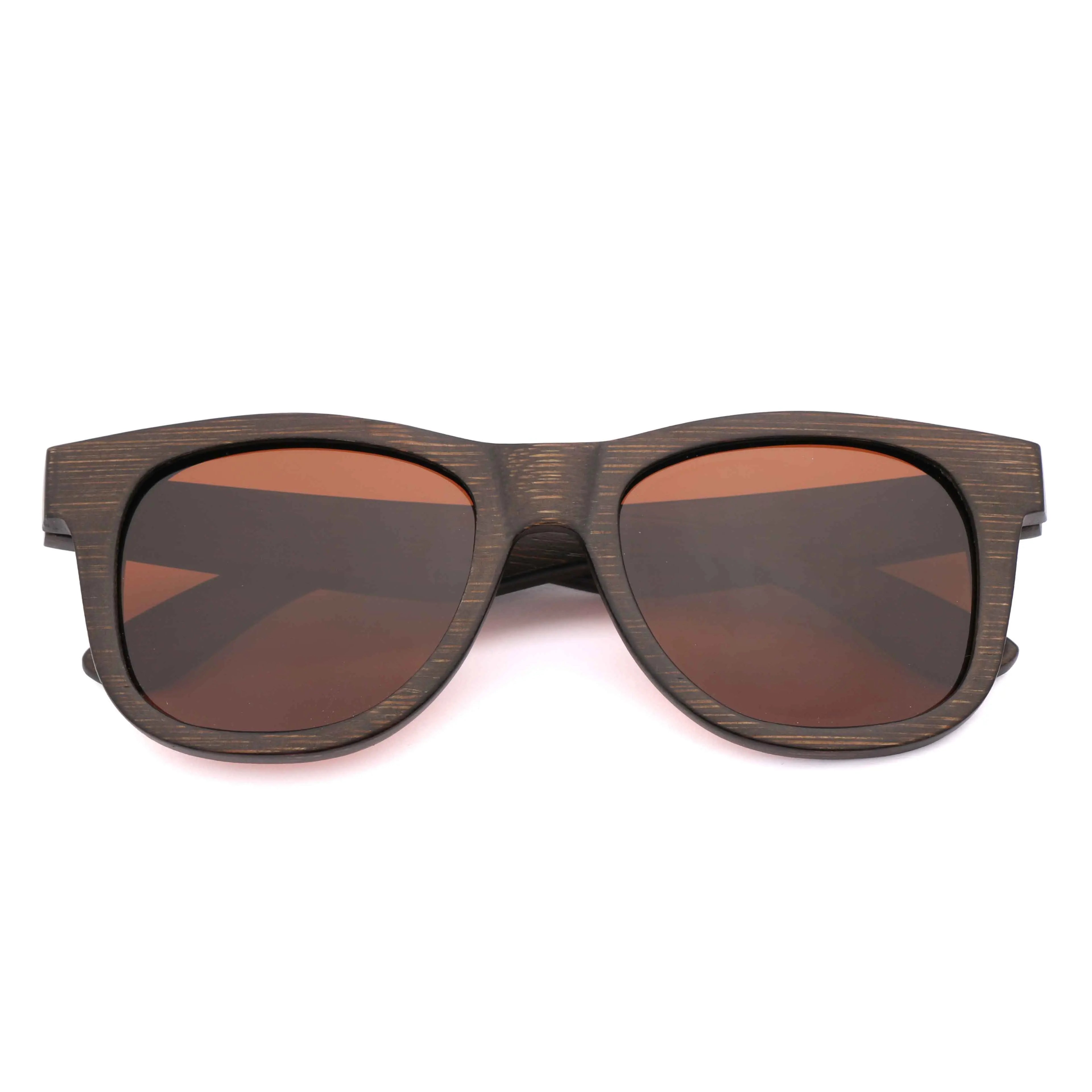 Sustainable and environmentally friendly bamboo sunglasses polarized protection men's sunglasses global hot sunglasses women