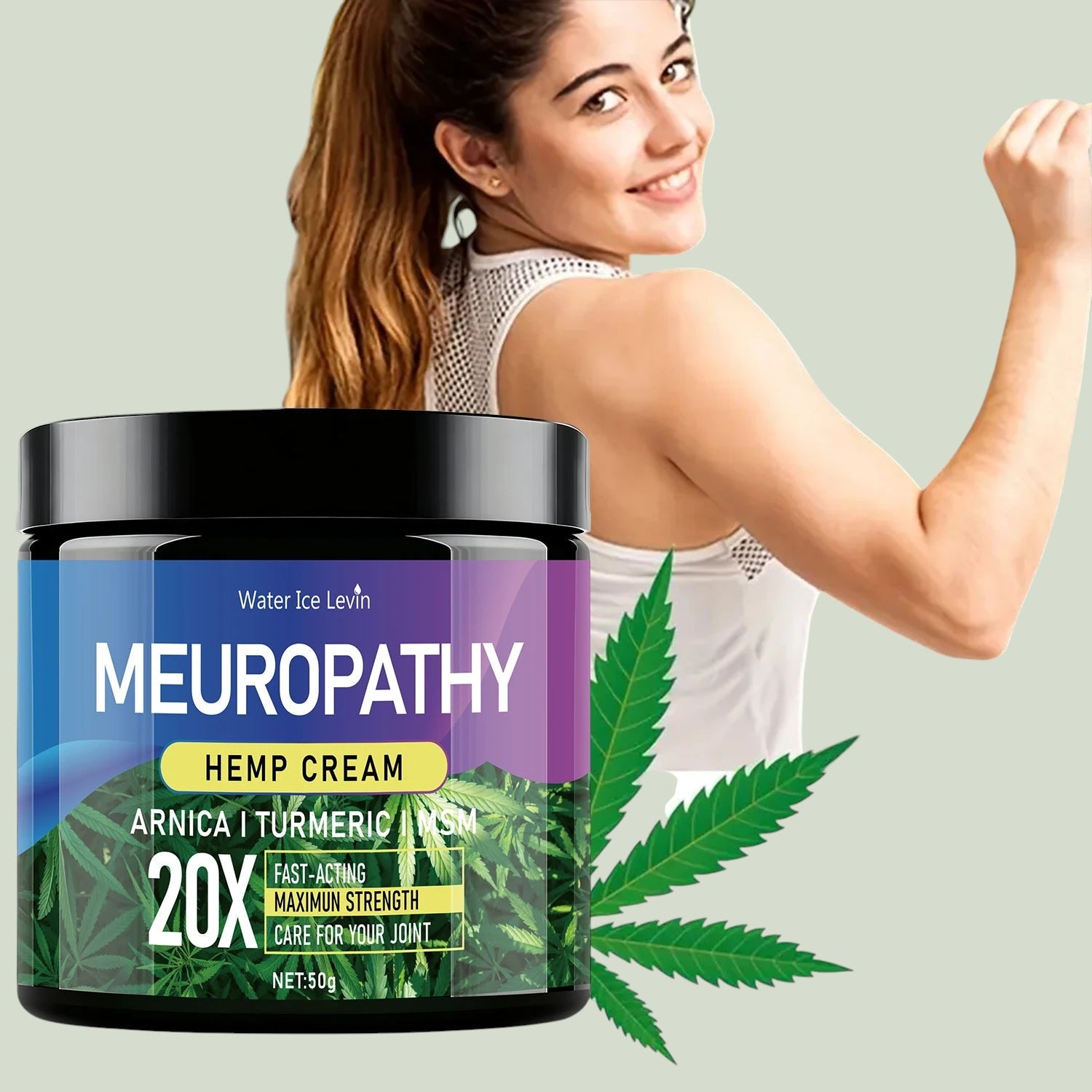 Hemp Cream