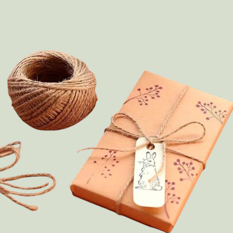Natural Hemp Rope