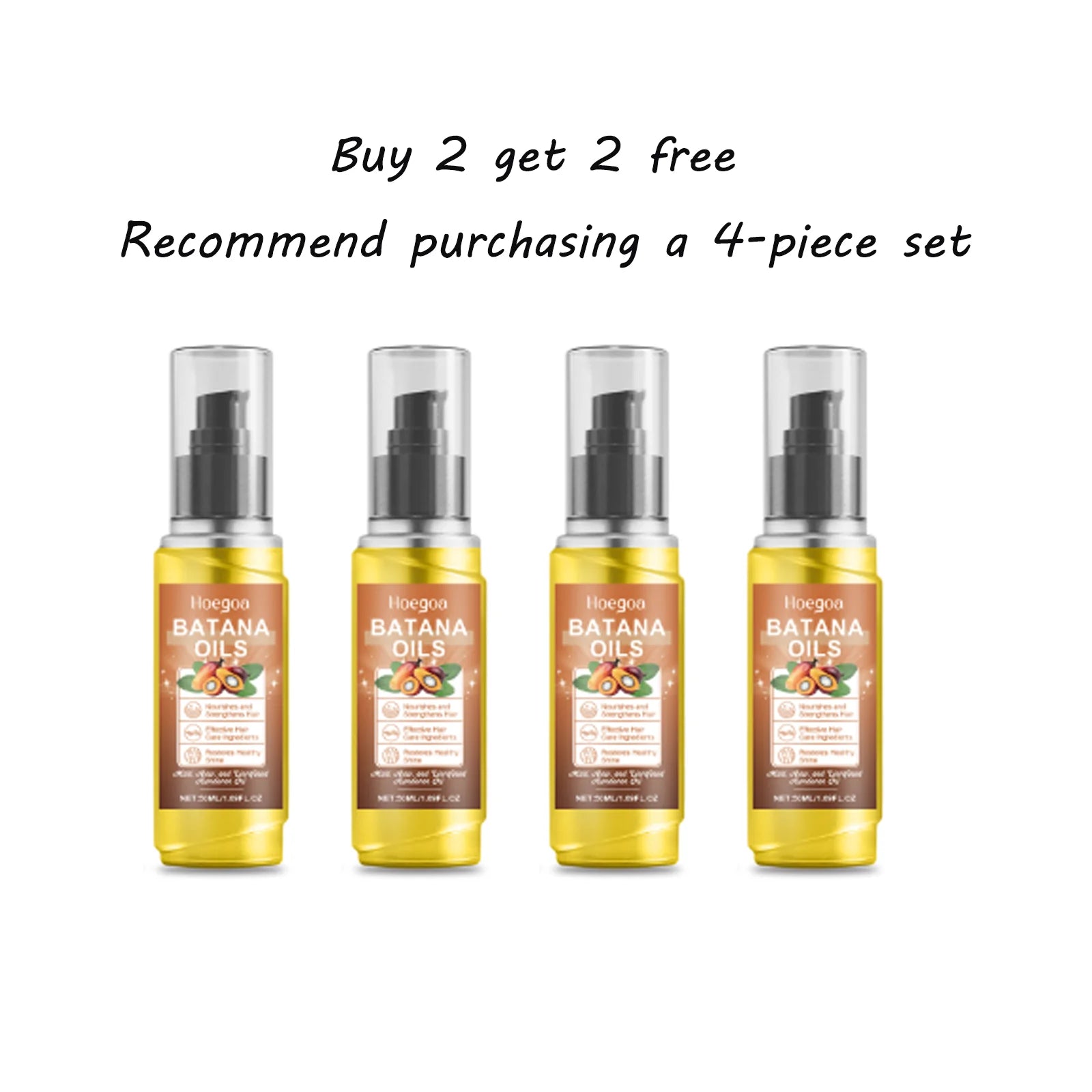Organic Batana Oil Soothe Scalp Nourish Strengthen Hair Roots Prevent Hair Loss Improve Dry Damaged Hair Scalp Care Oil
