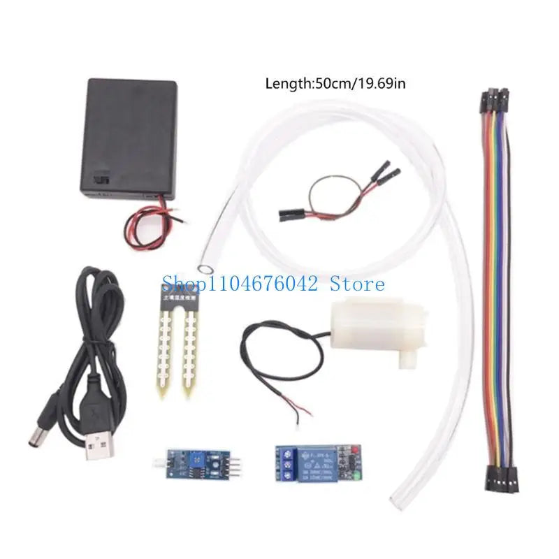 652F DIY Automatic Irrigation Watering System Starter Gardening Lover Gift
