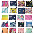 Foldable Reusable Grocery Tote Bag