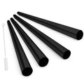 Boba Drinking Straws with Cleaning Brush
