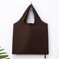 Reusable Foldable Shopping Bag Totes Eco Friendly Shopper Portable Large Capacity Shoulder Handbags Grocery Bags Folding