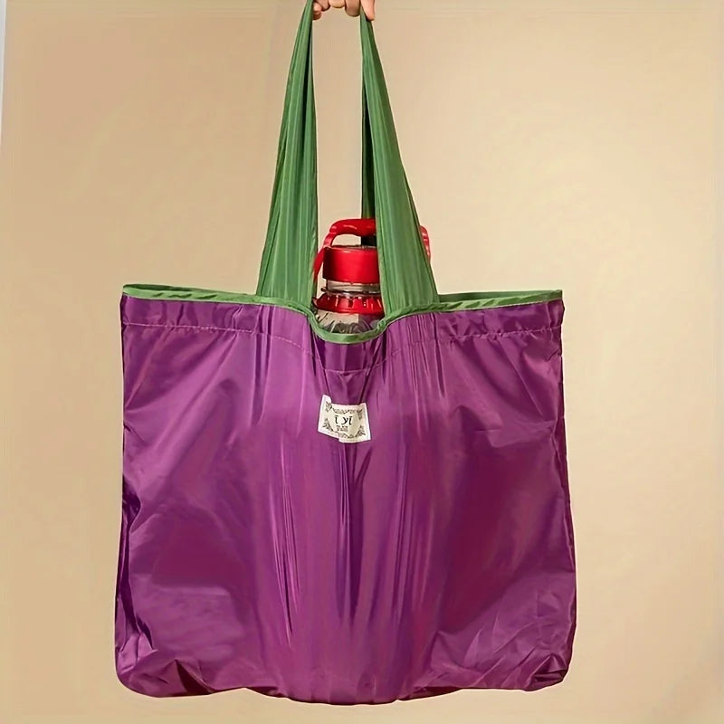 Large Capacity Reusable Shopping Bag