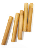 Natural Bamboo Case Eco Friendly Toothbrush Bamboo Tube 21cm For Adult Toothbrush Case Hand Made Tooth Brushes Accessories