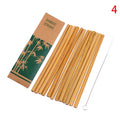 Bamboo Drinking Straws Eco-Friendly