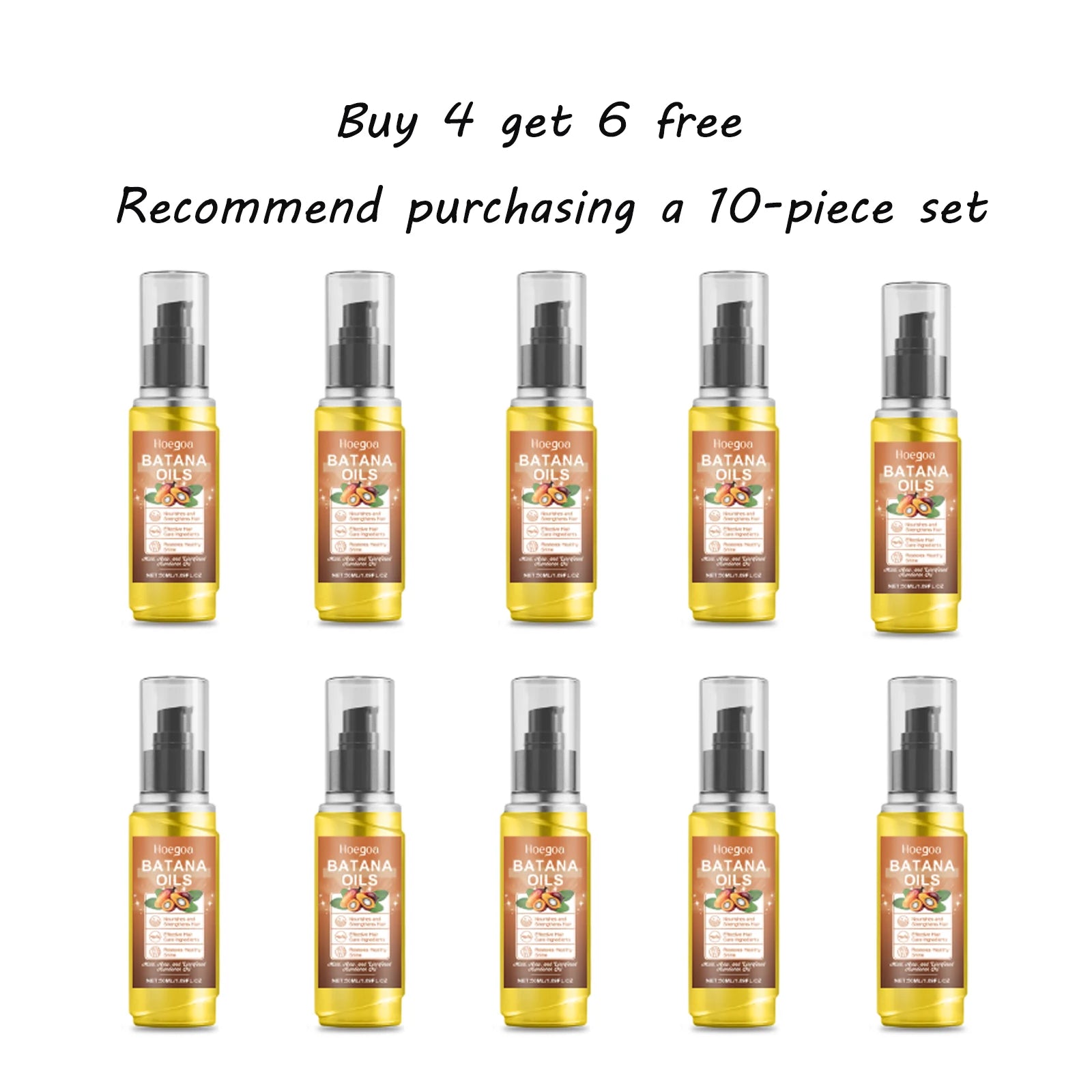 Organic Batana Oil Soothe Scalp Nourish Strengthen Hair Roots Prevent Hair Loss Improve Dry Damaged Hair Scalp Care Oil