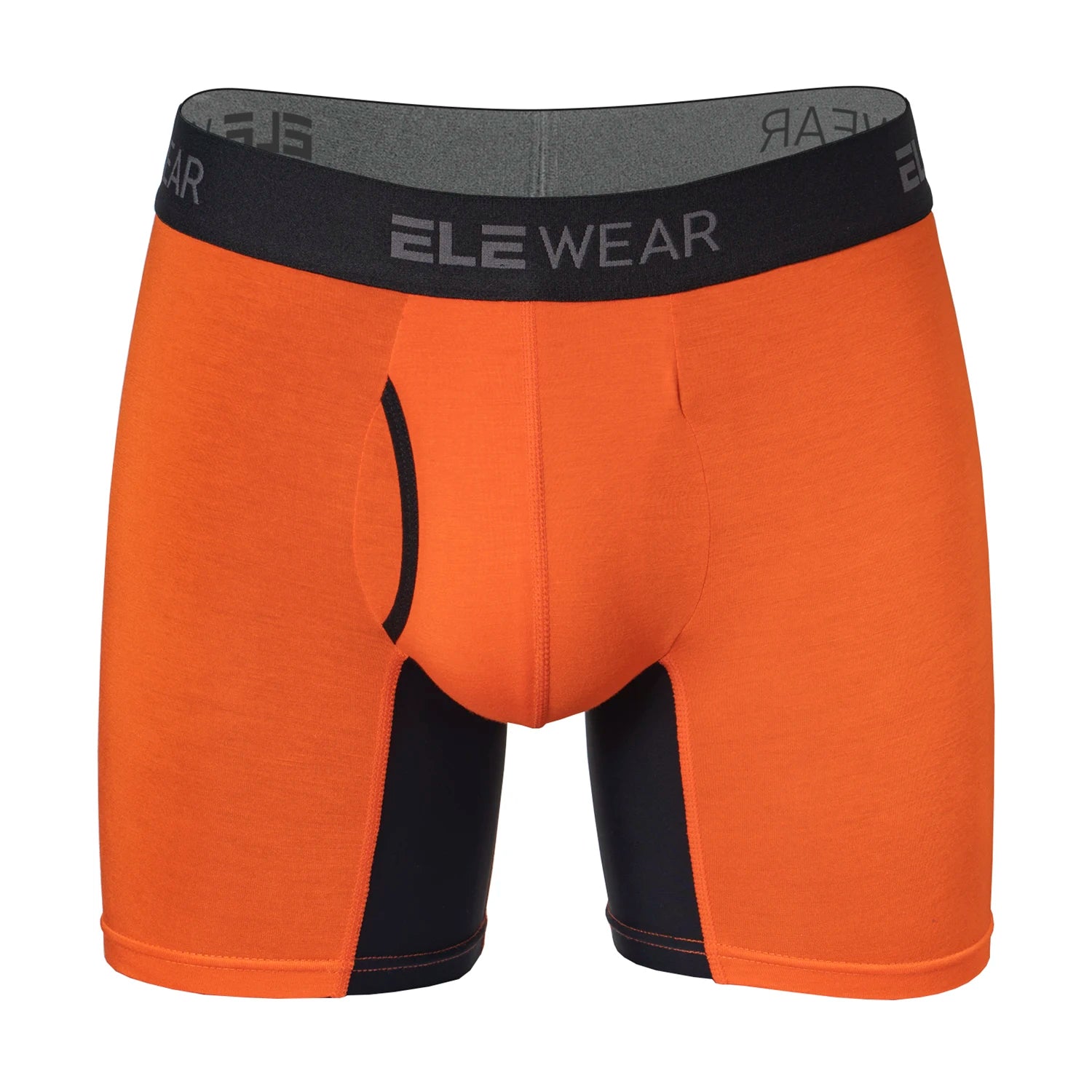Bamboo Mens Underwear With Opening