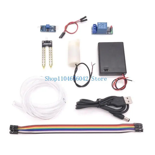 652F DIY Automatic Irrigation Watering System Starter Gardening Lover Gift