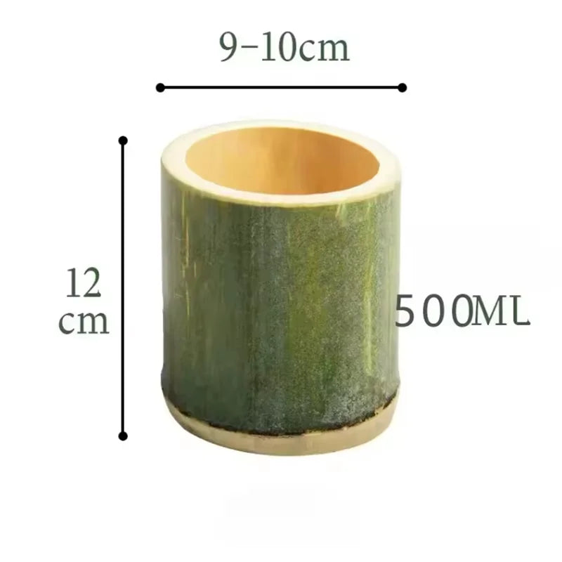 Handmade Bamboo Cup