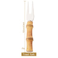 Bamboo Cheese Knife Set