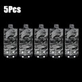 Waterproof Transparent Mobile Phone Cases Portable Mobile Phone Protector Pouch Bag For Cycling Swimming Cellphone Protectors