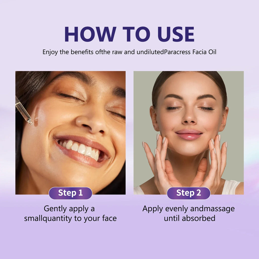 Botanical Anti-Aging Face Oil 60ml - Bakuchiol & Lavender Formula, Natural Retinol Alternative for Radiant Skin.