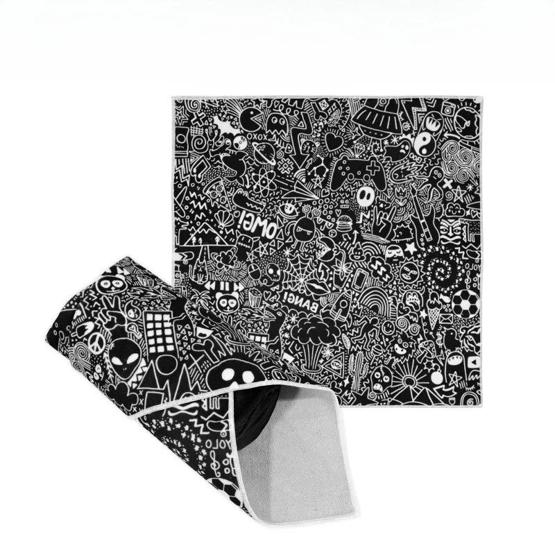 Reusable Folding Trendy Eco Makeup Bag Portable Cosmetic & Camera Organizer Storage Multi-Functional Home DIY Storage Bag