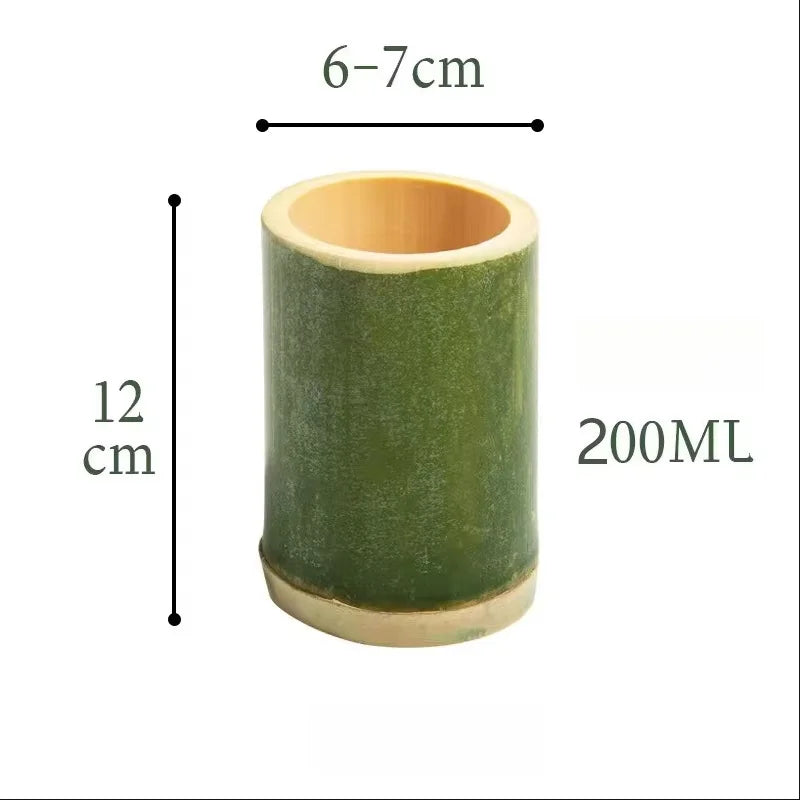 Handmade Bamboo Cup
