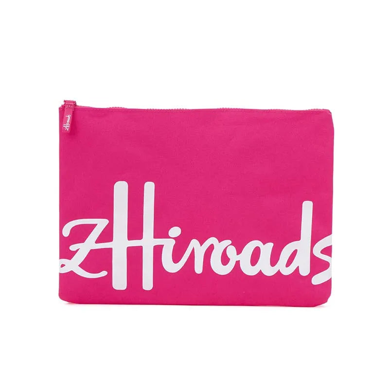 Eco Friendly Cotton Laptop Sleeve Bag Recyclable Material Durable Protective Bag Stylish Office Travel Accessory