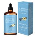 Fragrant Body Oil, Deeply Nourishing with Coconut Oil, Ascorbic Acid Strengthens the Skin Barrier, and the Formula Is Made with Pure Plant Ingredients, Specifically Designed to Improve Dryness and Peeling