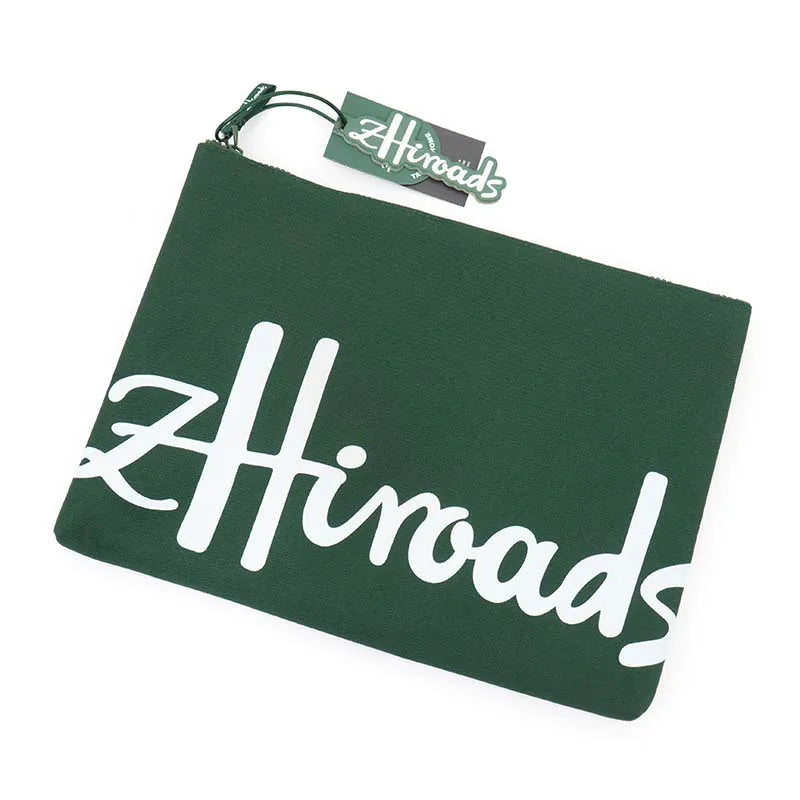 Eco Friendly Cotton Laptop Sleeve Bag Recyclable Material Durable Protective Bag Stylish Office Travel Accessory