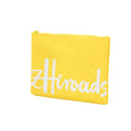 Eco Friendly Cotton Laptop Sleeve Bag Recyclable Material Durable Protective Bag Stylish Office Travel Accessory