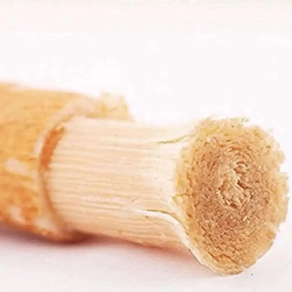 Eco Friendly No Toothpaste Needed Miswak Toothbrush Soft Bristles Traditional Miswak Sticks for Teeth Chewing Sticks Oral Care