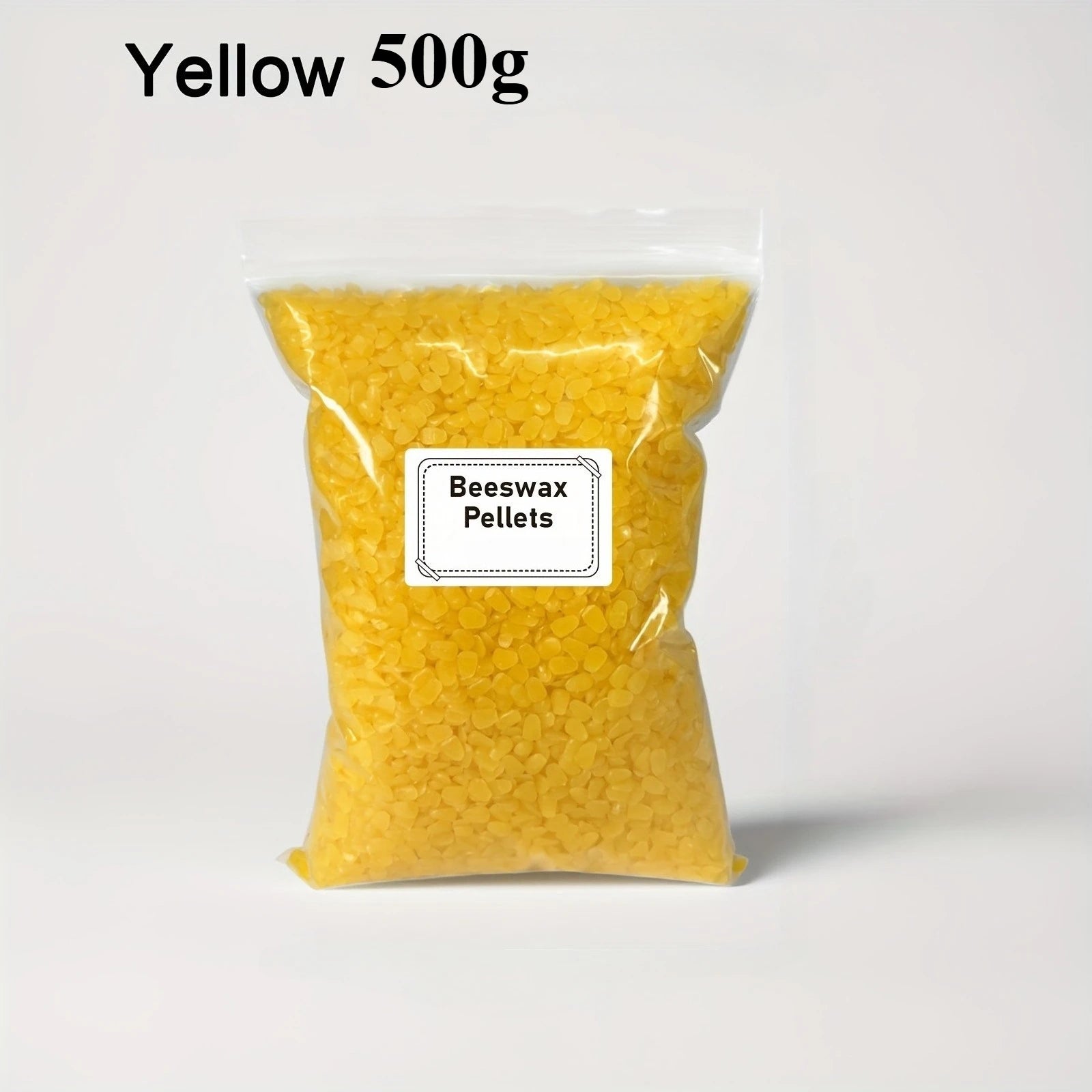 1000g/500g/200g beeswax for handmade candle making, DIY craft wax molding material, wax mold material, festive candle making