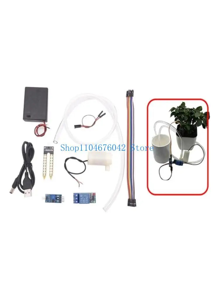652F DIY Automatic Irrigation Watering System Starter Gardening Lover Gift