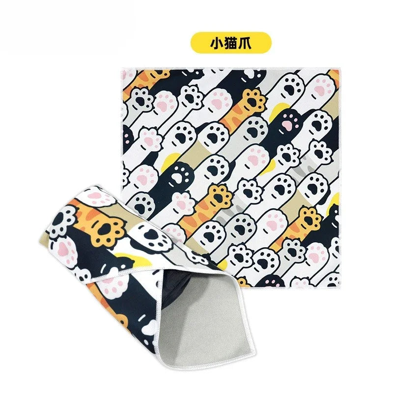 Reusable Folding Trendy Eco Makeup Bag Portable Cosmetic & Camera Organizer Storage Multi-Functional Home DIY Storage Bag