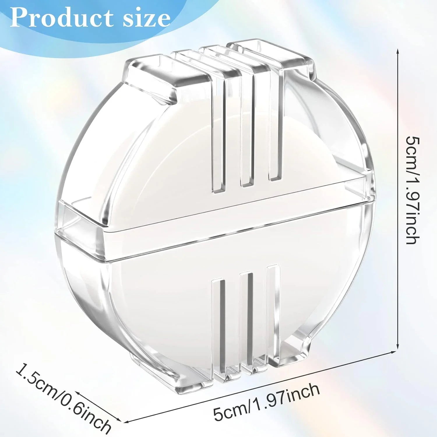 5/3/1pcs Beeswax Thread Box Sewing Lubricator Cross Stitch Wax Embroidery Beeswax Floss Thread Wax Stitch Sewing Accessories