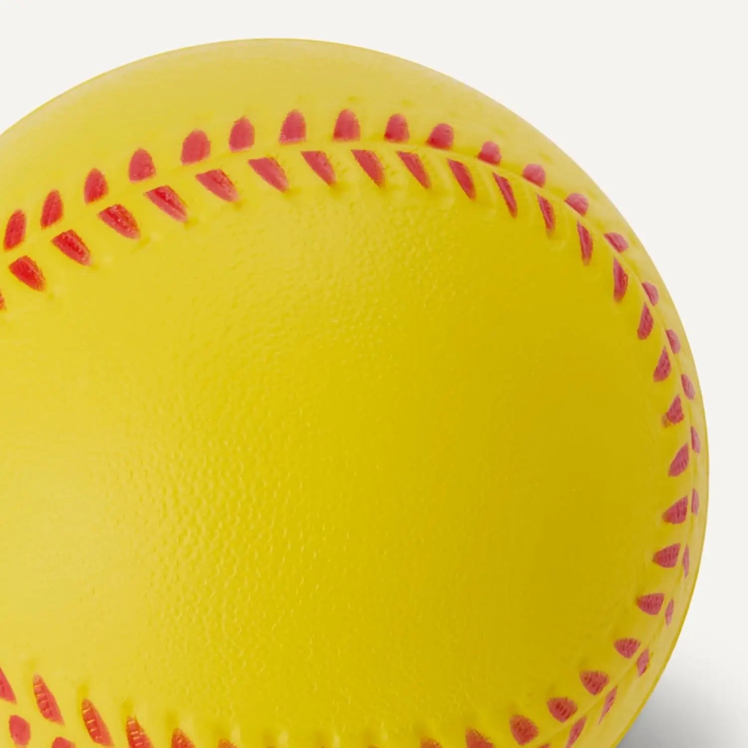 Eco-Friendly PU Foam Training Baseballs Softballs For Students 2.83 Inch 12 Pack Indoor Practice Safe Play