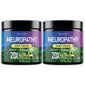 Hemp Cream (Meuropathy Joint Care): 20X Maximum Strength, Arnica/Turmeric/MSM, Fast-Acting, Moisturizes & Protects Skin Daily