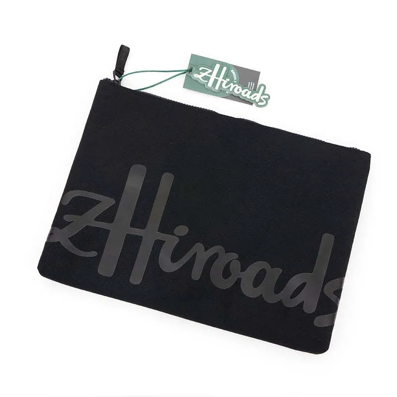 Eco Friendly Cotton Laptop Sleeve Bag Recyclable Material Durable Protective Bag Stylish Office Travel Accessory