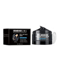 Bamboo Charcoal Blackhead Remover Mask Purifying Shrink Pore Deep Cleansing Oil Control Exfoliator Peel Mud Mask Skin Care