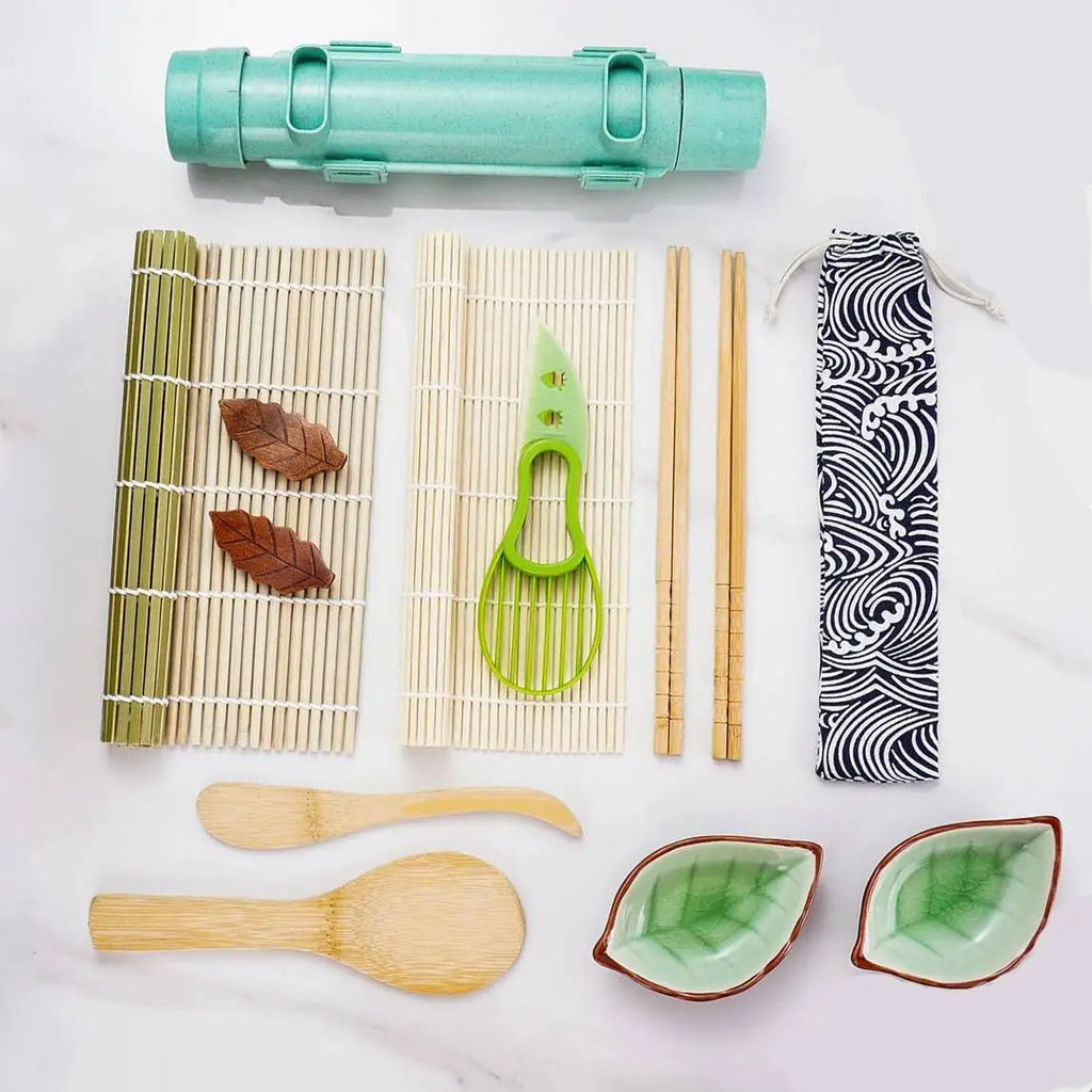 Bamboo Sushi Making Kit