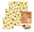 Beeswax Food Wrap Roll