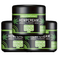 Premium Hemp Extract Cream with Arnica, Turmeric & MSM for Soothing Skin Relief, Nourishing & Moisturizing.