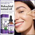 Botanical Anti-Aging Face Oil 60ml - Bakuchiol & Lavender Formula, Natural Retinol Alternative for Radiant Skin.