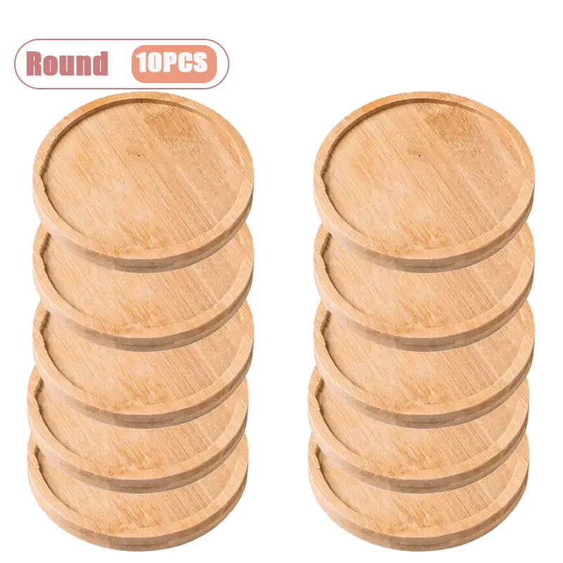 Bamboo Storage Tray Wooden Bathroom Organizer for Shampoo Body Wash and Toiletries Multi-Function Countertop Bath Accessories