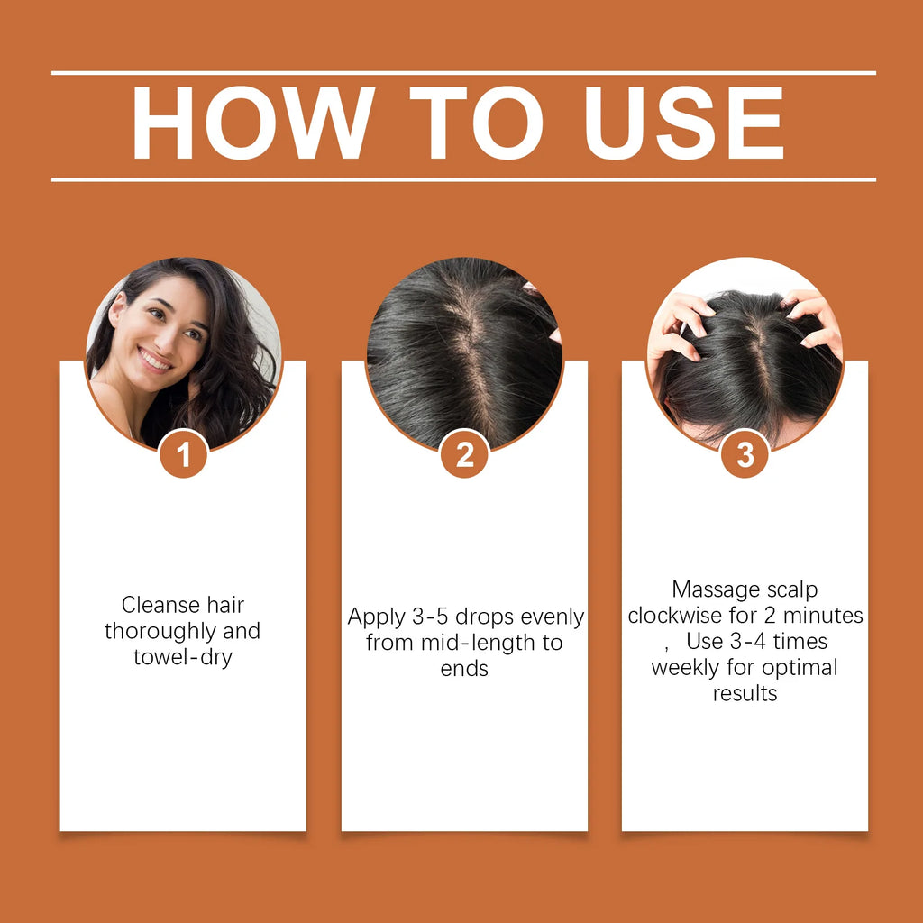 Organic Batana Oil Soothe Scalp Nourish Strengthen Hair Roots Prevent Hair Loss Improve Dry Damaged Hair Scalp Care Oil