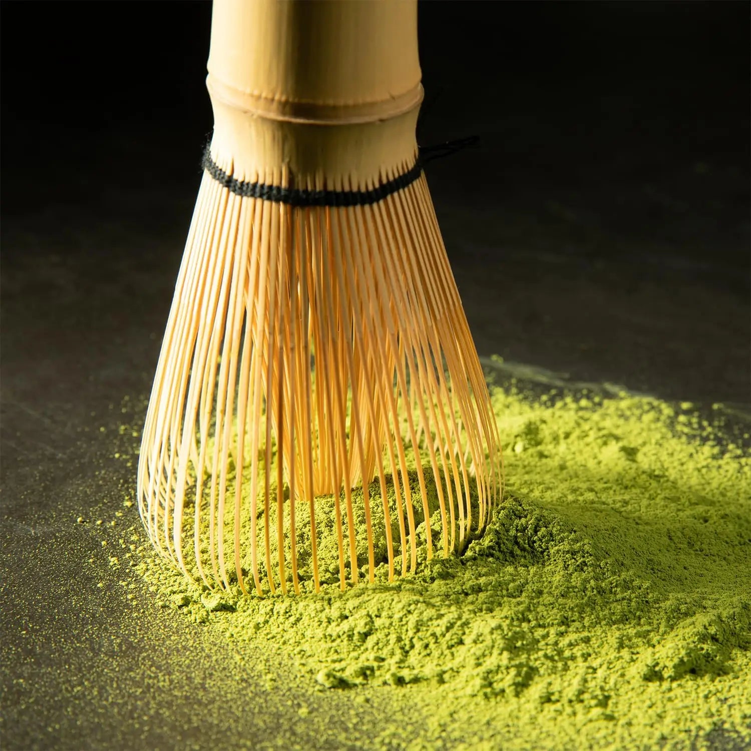 Premium Bamboo Matcha Whisk–Matcha preparation-Making Smooth and Frothy texture – Perfect for Daily Use, Travel, and Gift Giving