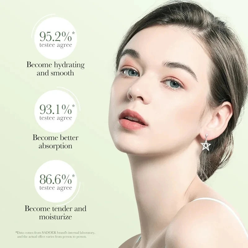 Avocado Face Essence Organic Shea Butter Moisturizing Anti-Aging Repairing Nourish Smooth Facial Serum Skin Care