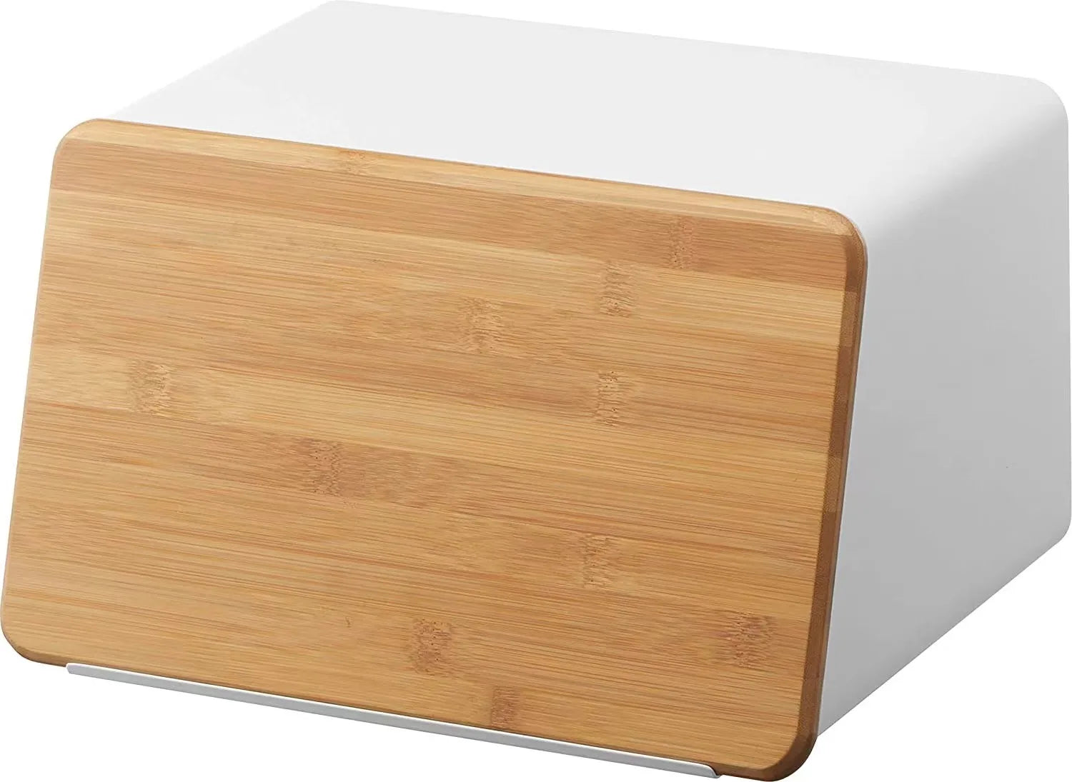 Bamboo Bread Box