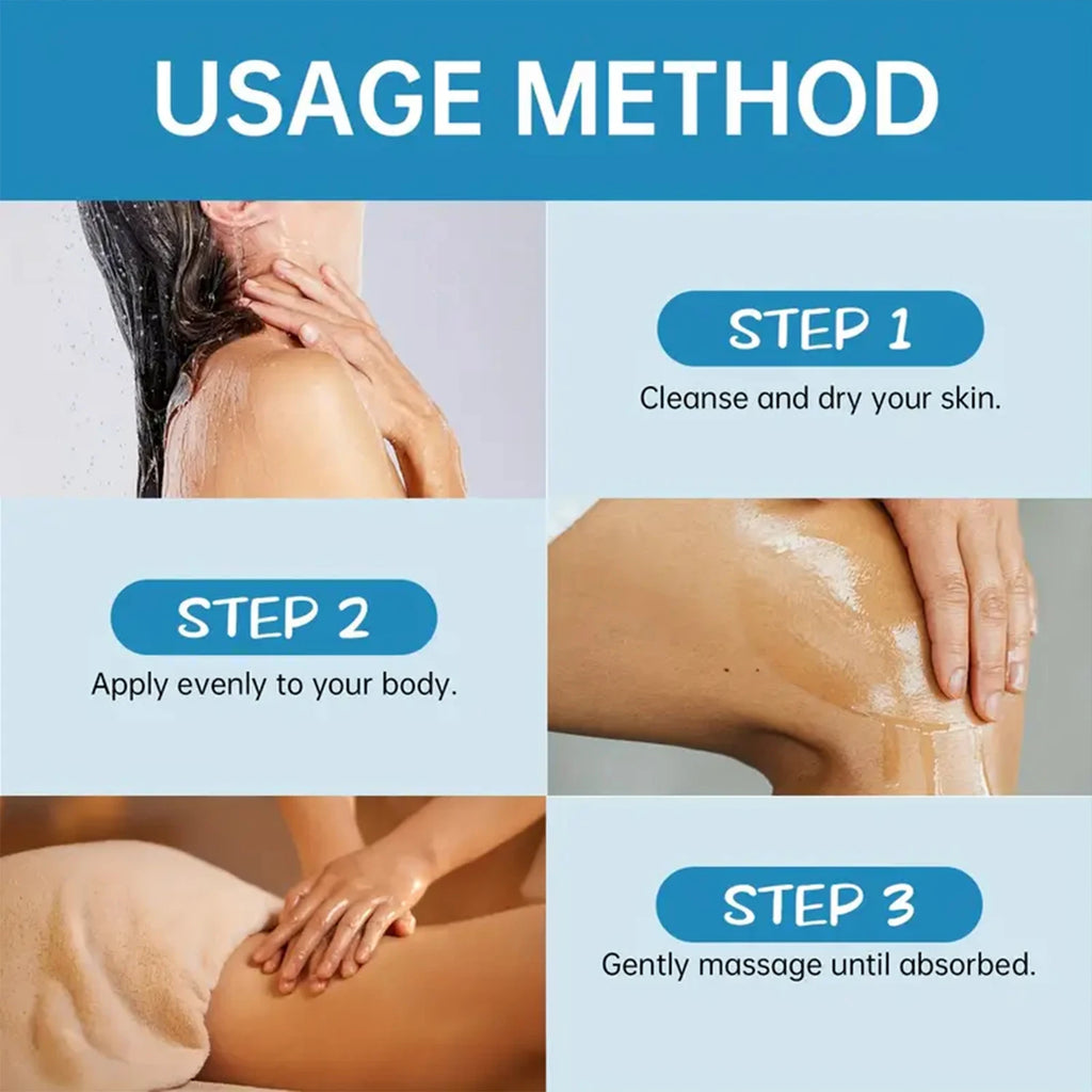 Fragrant Body Oil, Deeply Nourishing with Coconut Oil, Ascorbic Acid Strengthens the Skin Barrier, and the Formula Is Made with Pure Plant Ingredients, Specifically Designed to Improve Dryness and Peeling